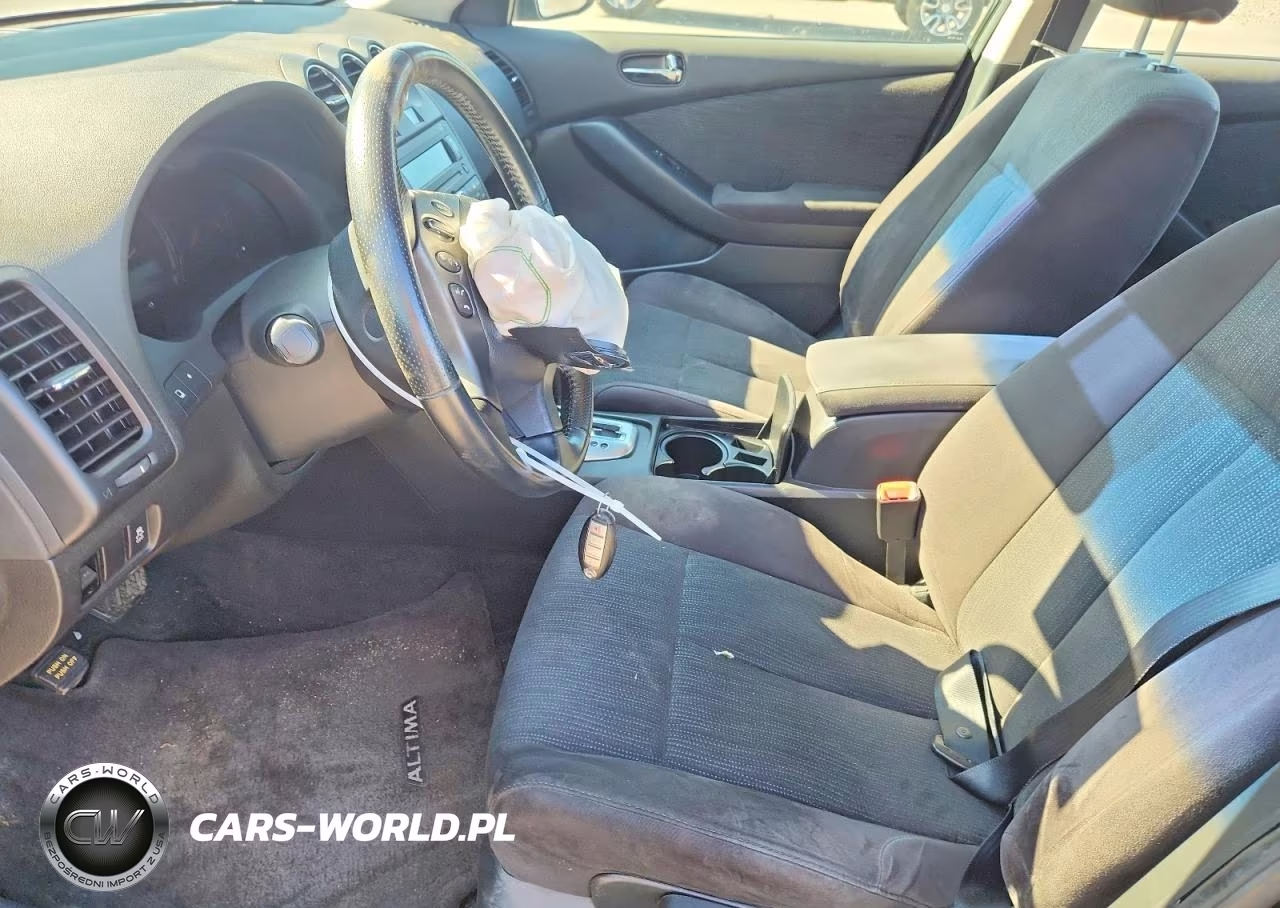 2012 Nissan Altima 2.5 VIN:1N4AL2AP1CN559959 - 7