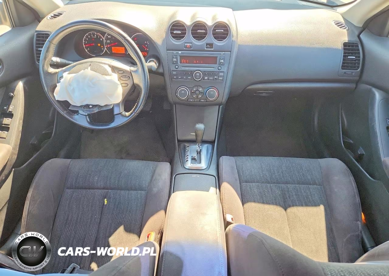 2012 Nissan Altima 2.5 VIN:1N4AL2AP1CN559959 - 8
