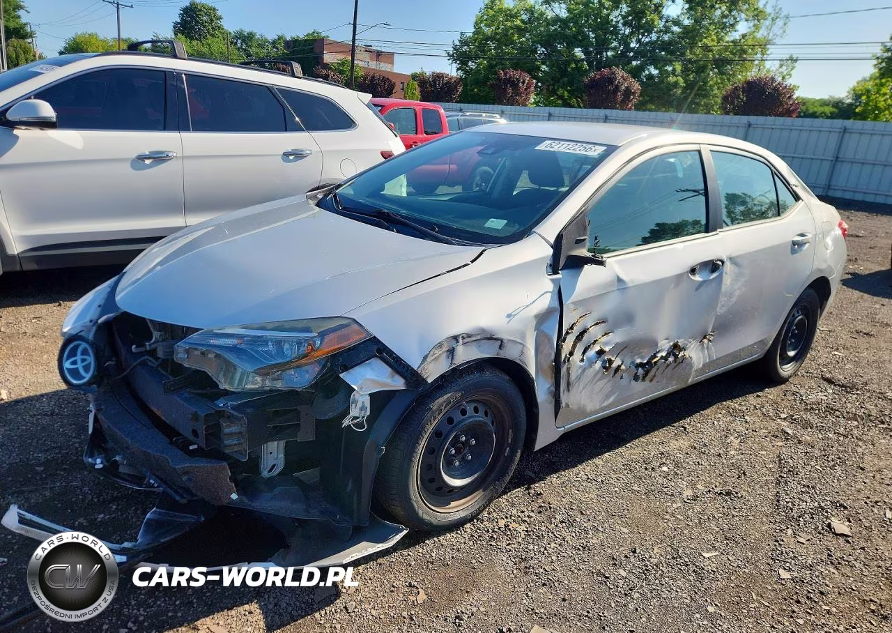 2018 Toyota Corolla Le – zdjęcie 1 z 12