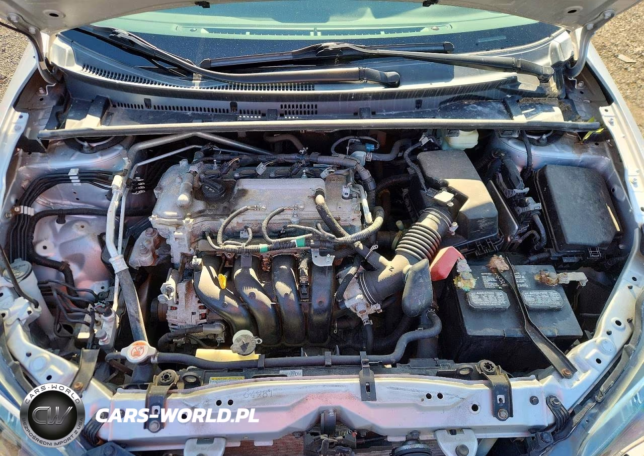 2018 Toyota Corolla Le VIN:2T1BURHE3JC086798 - 11