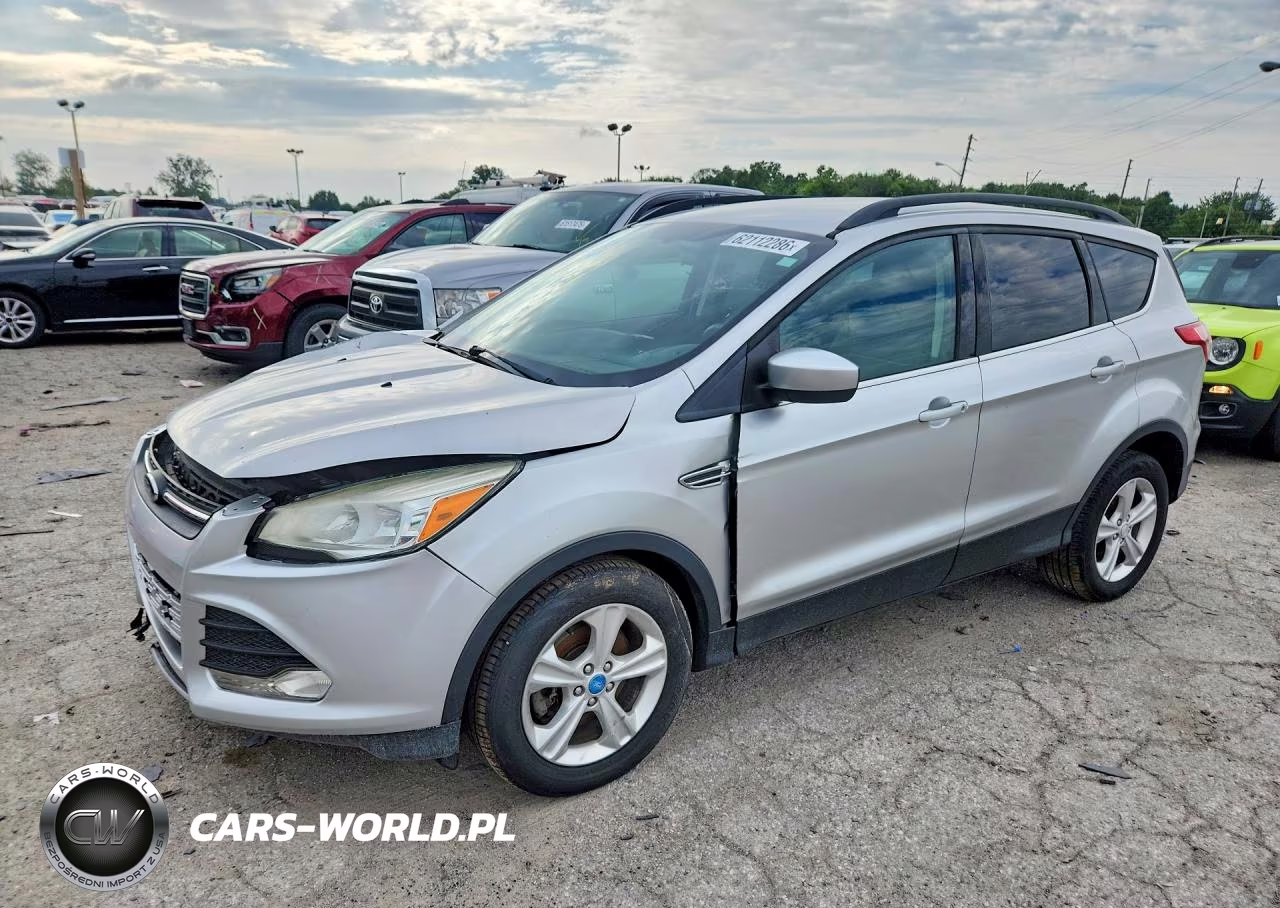 2015 Ford Escape Se