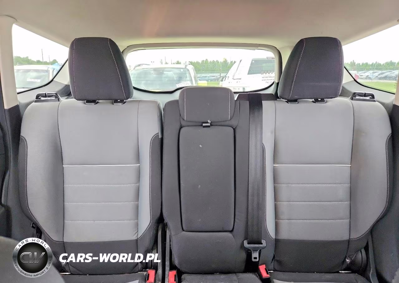 2015 Ford Escape Se VIN:1FMCU9GX8FUA40137 - 10