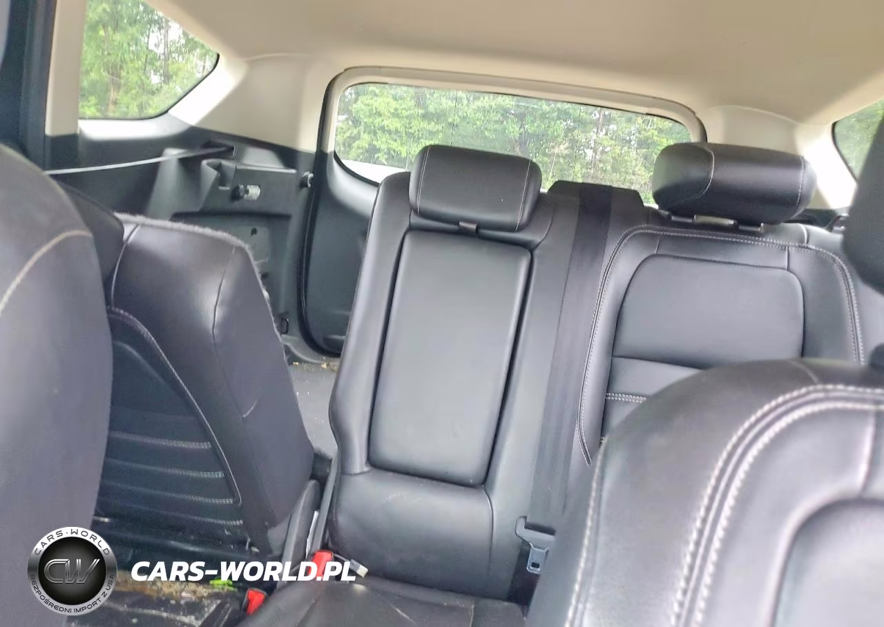 2017 Ford Escape Titanium VIN:1FMCU9JD2HUA86564 - 10