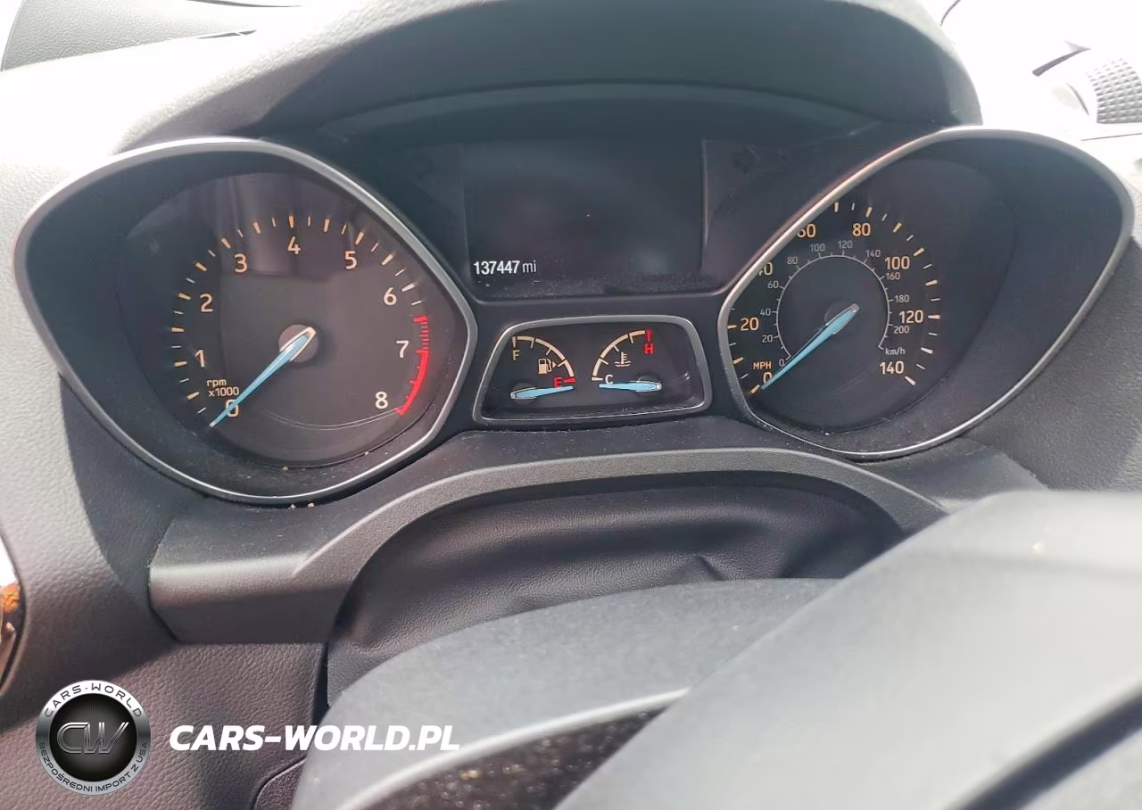 2017 Ford Escape Titanium VIN:1FMCU9JD2HUA86564 - 9