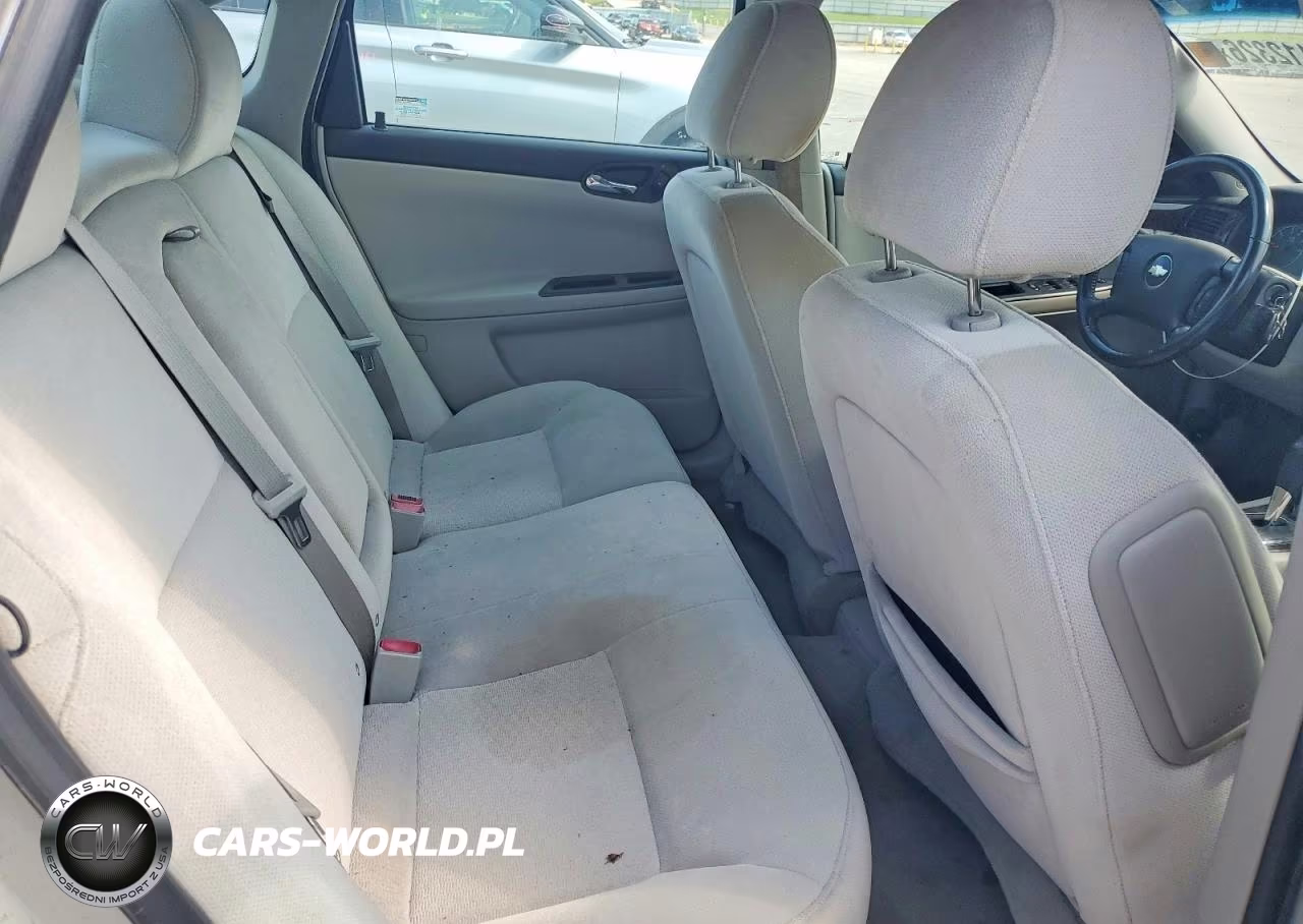 2013 Chevrolet Impala Lt VIN:2G1WG5E31D1156525 - 10