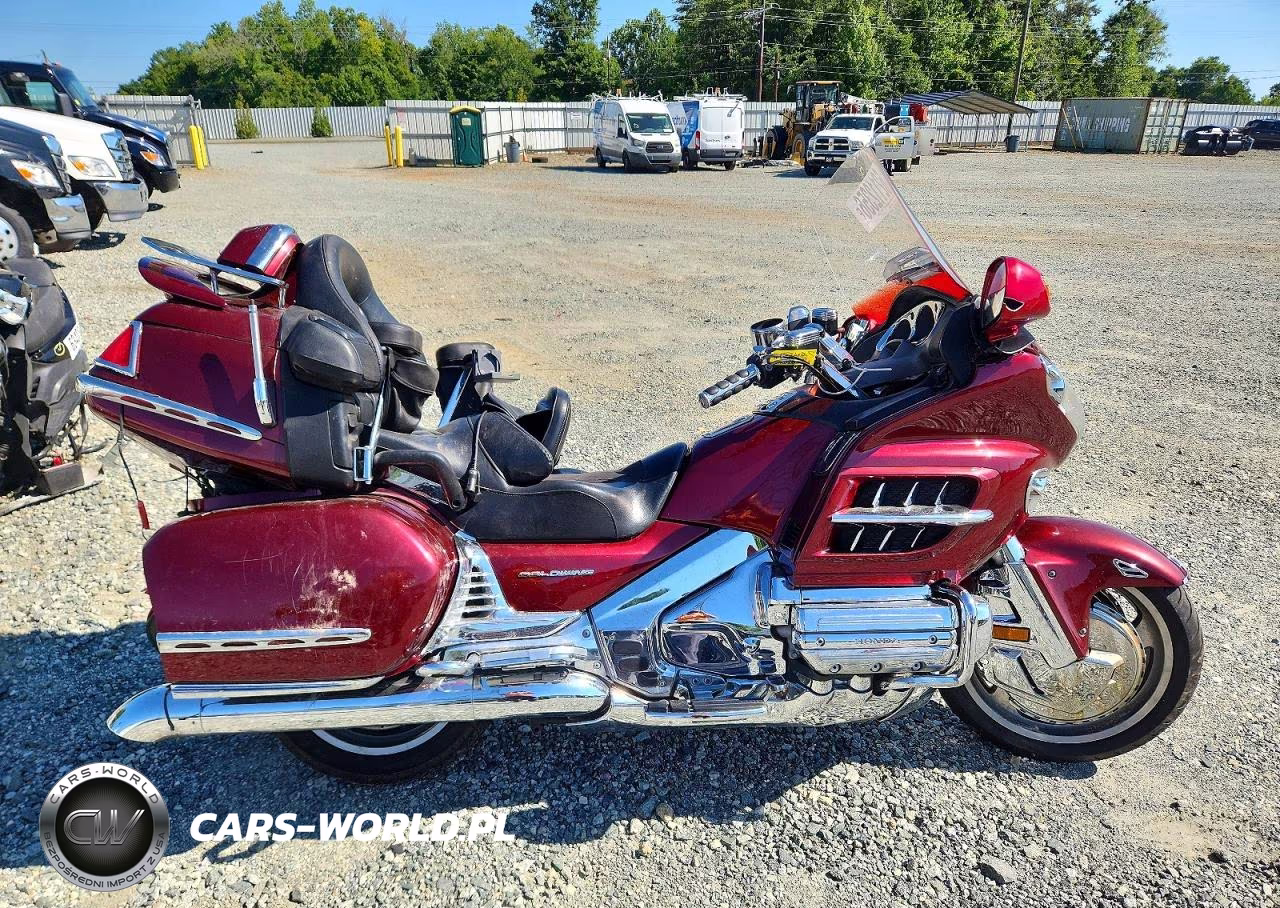 2005 Honda Gl1800