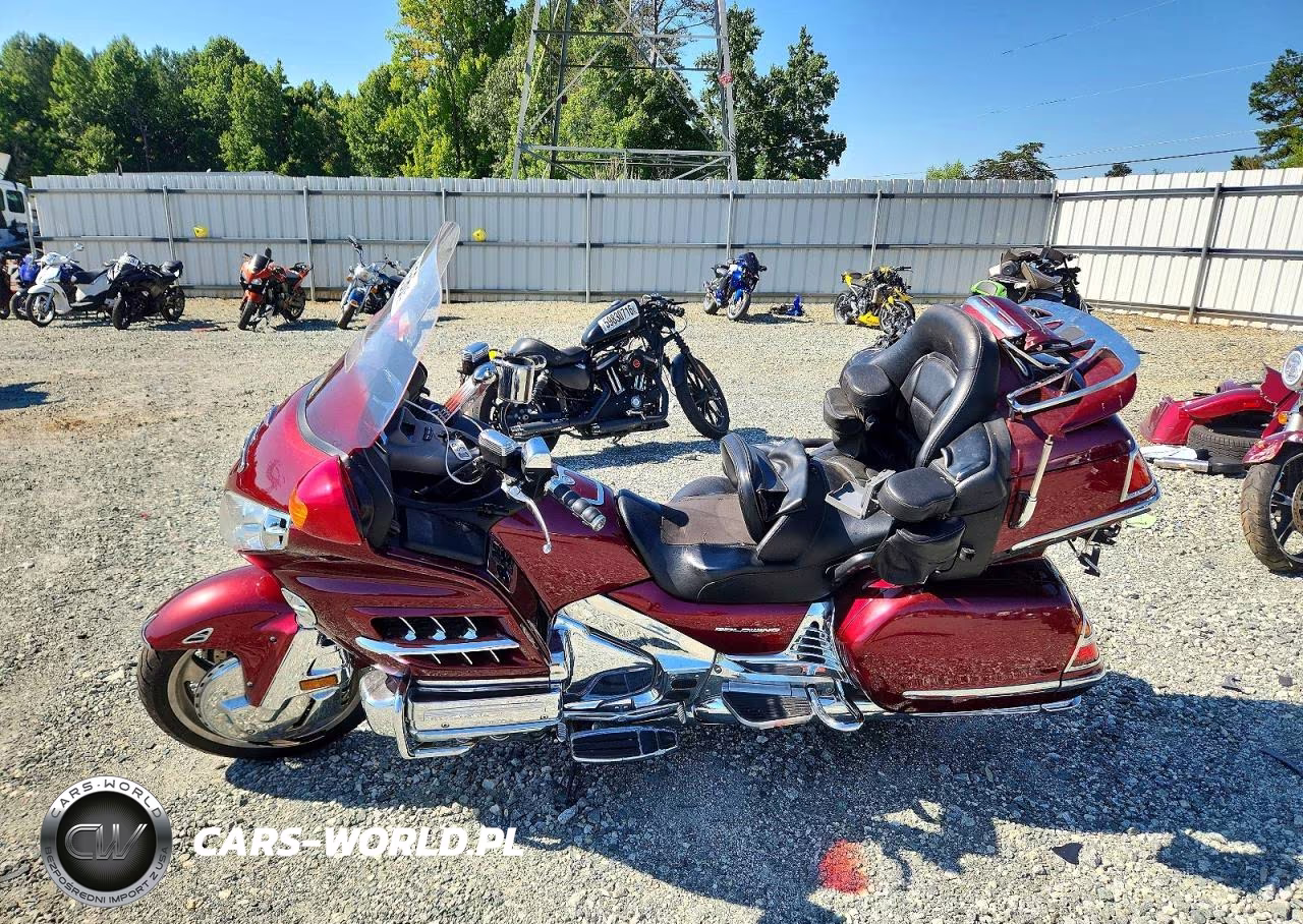 2005 Honda Gl1800 VIN:1HFSC47075A406717 - 3