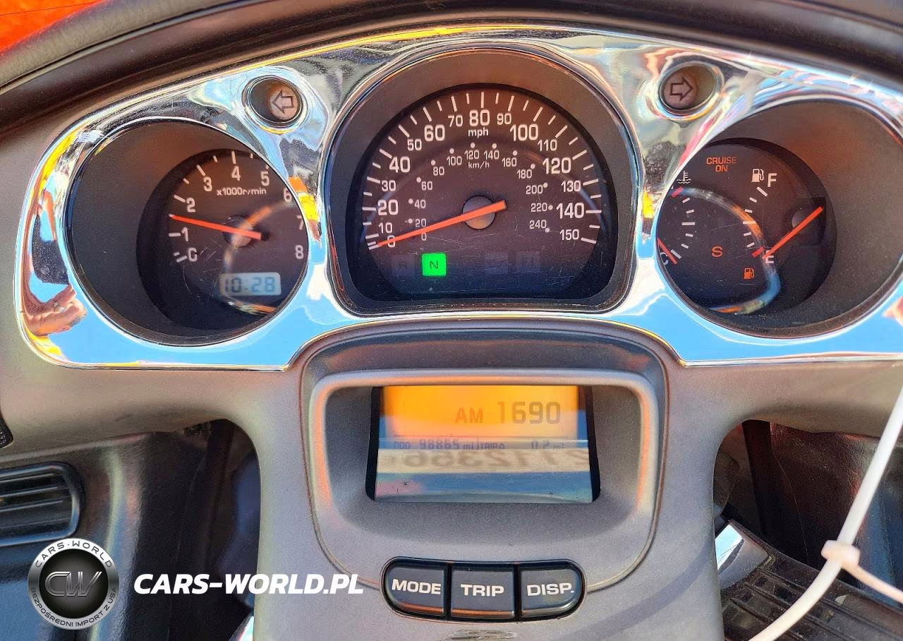 2005 Honda Gl1800 VIN:1HFSC47075A406717 - 7