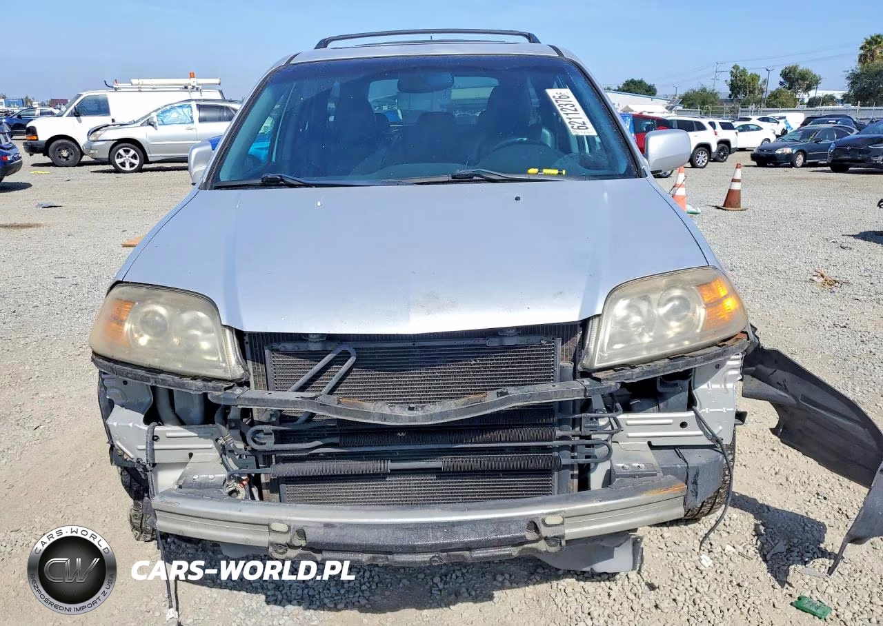 2004 Acura Mdx Touring VIN:2HNYD18704H520547 - 5