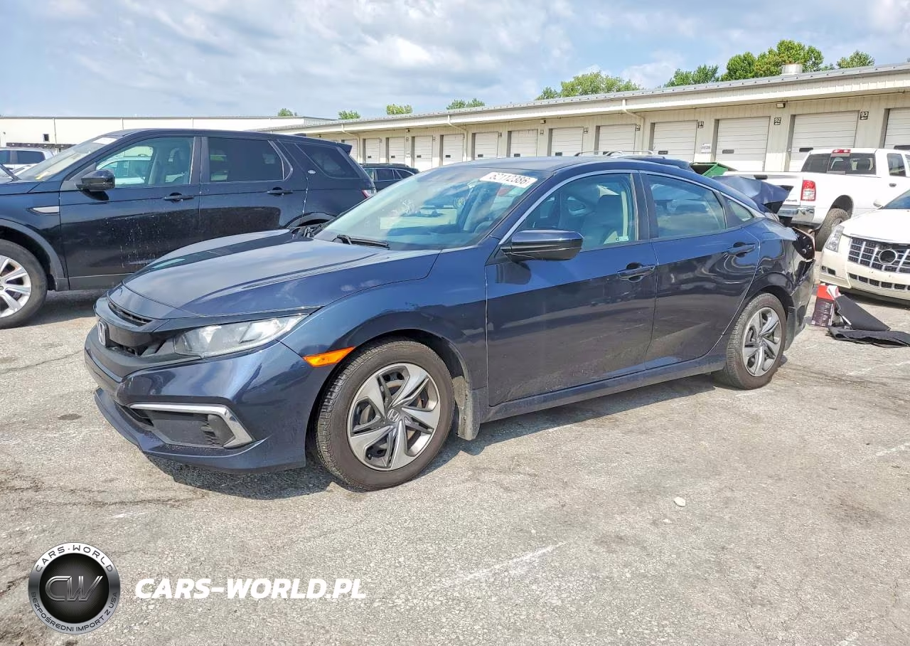 2019 Honda Civic Lx
