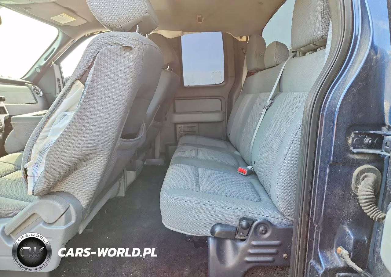 2014 Ford F150 Super Cab VIN:1FTEX1CM0EFA24776 - 10