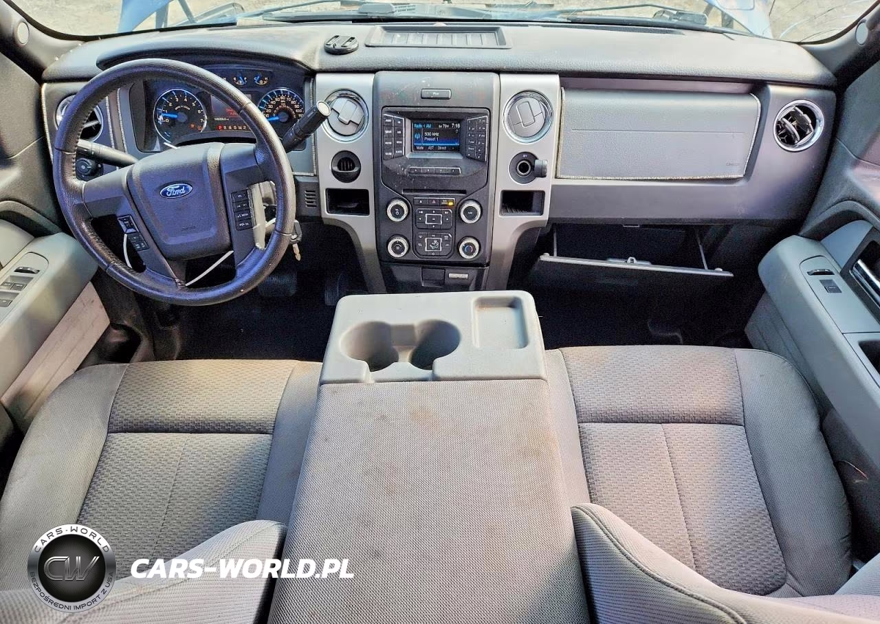 2014 Ford F150 Super Cab VIN:1FTEX1CM0EFA24776 - 8