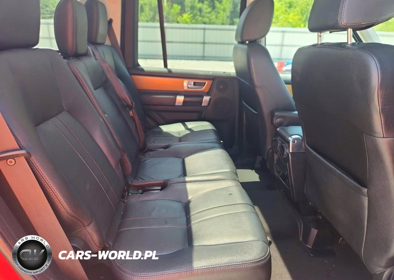 2012 Land Rover Lr4 Hse VIN:SALAG2D42CA602785 - 11