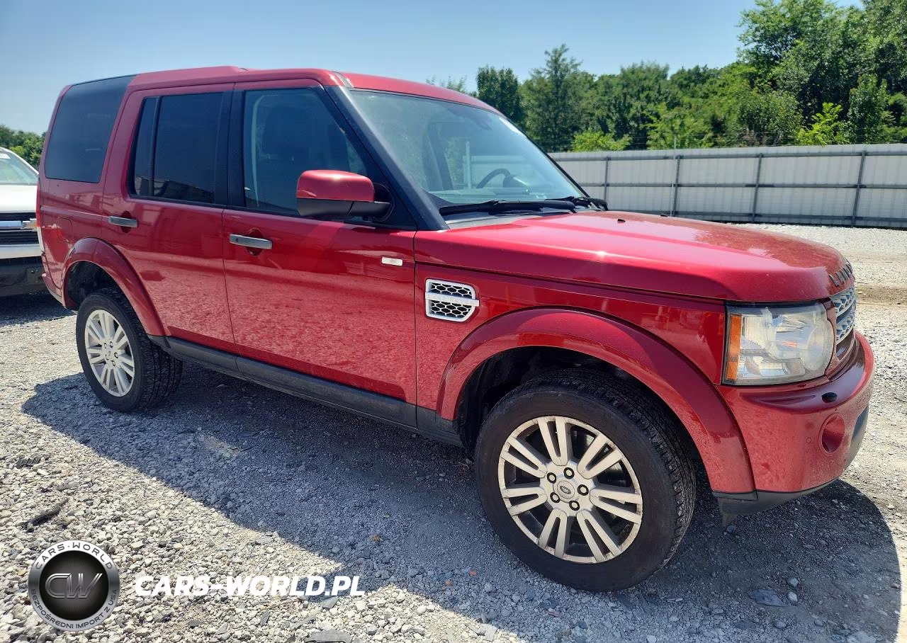 2012 Land Rover Lr4 Hse VIN:SALAG2D42CA602785 - 4