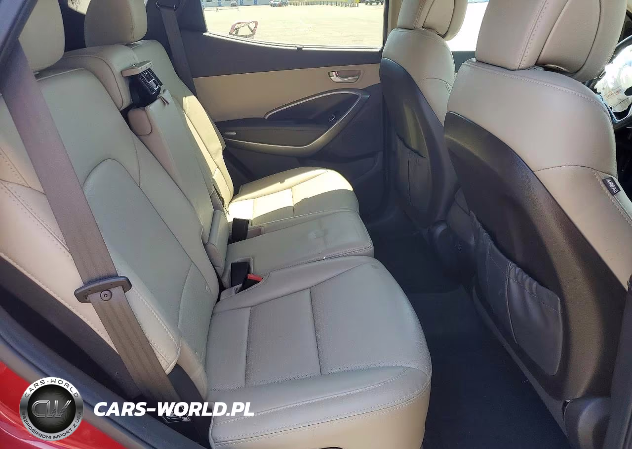 2015 Hyundai Santa Fe Sport 2.4L VIN:5XYZUDLB3FG303955 - 11