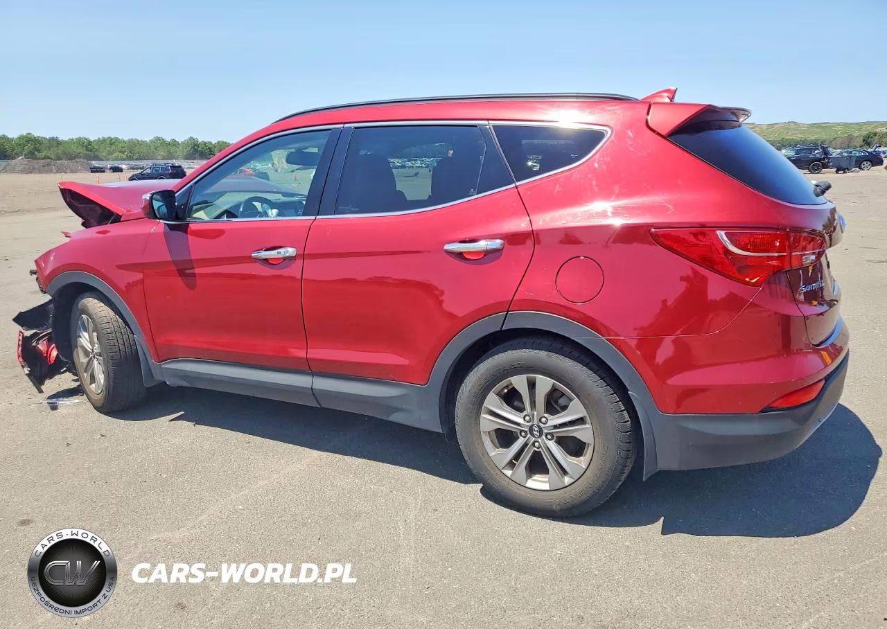 2015 Hyundai Santa Fe Sport 2.4L VIN:5XYZUDLB3FG303955 - 2
