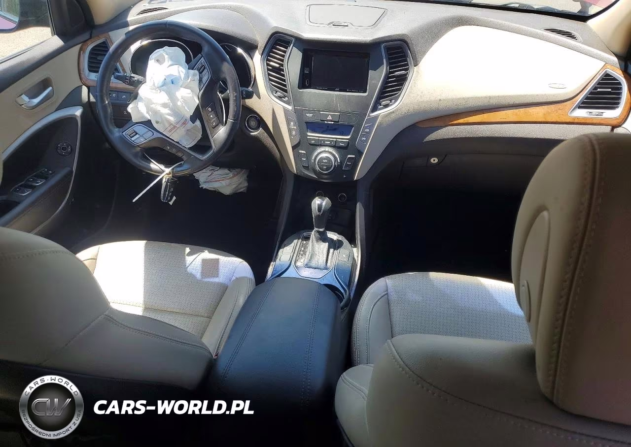 2015 Hyundai Santa Fe Sport 2.4L VIN:5XYZUDLB3FG303955 - 8