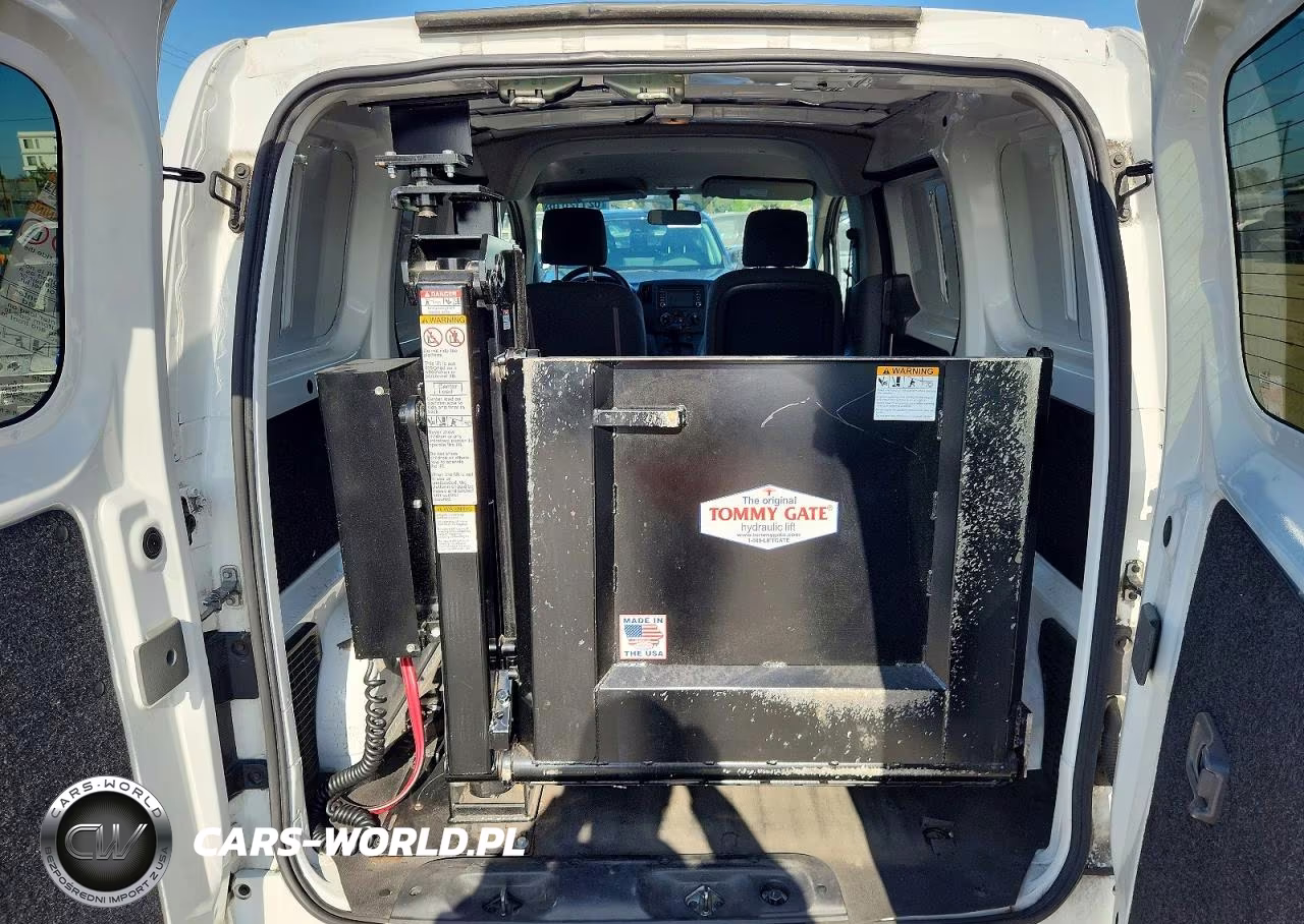 2015 Chevrolet City Express 1Lt VIN:3N63M0ZN0FK726990 - 10