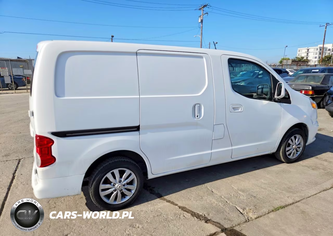 2015 Chevrolet City Express 1Lt VIN:3N63M0ZN0FK726990 - 3