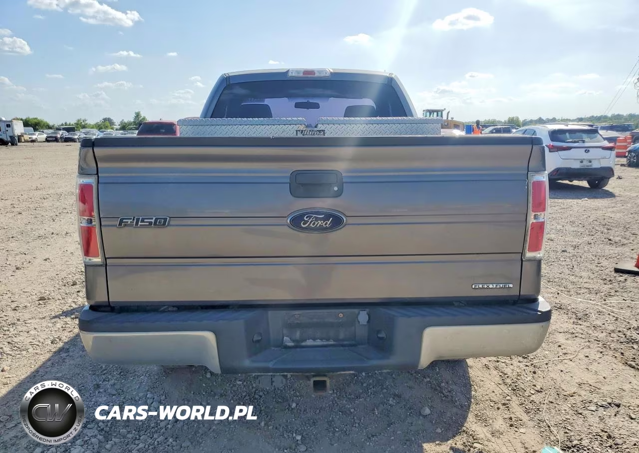 2013 Ford F150 VIN:1FTMF1CM5DFB20576 - 6