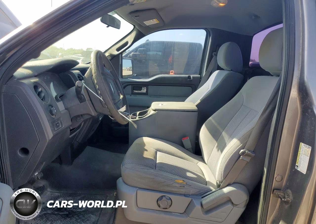 2013 Ford F150 VIN:1FTMF1CM5DFB20576 - 7