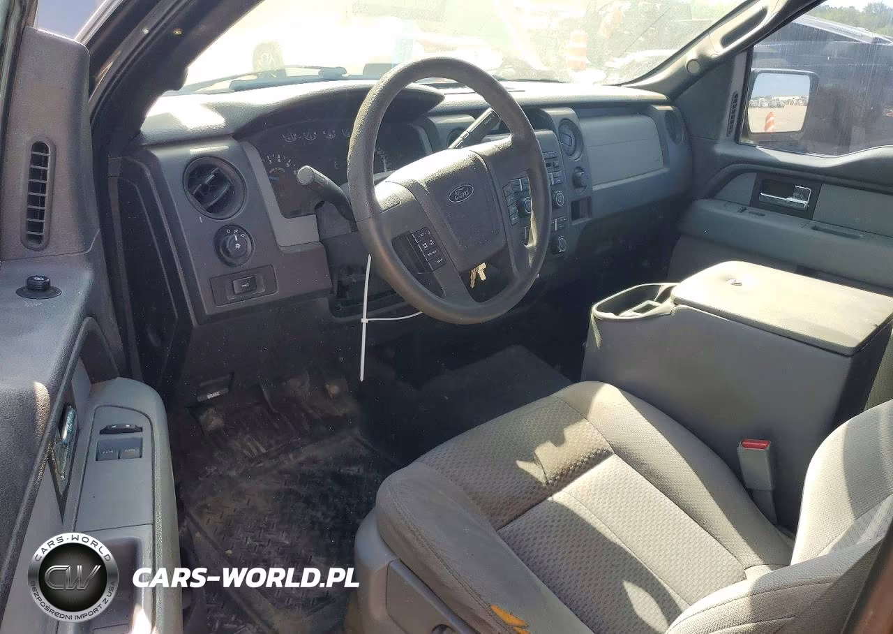 2013 Ford F150 VIN:1FTMF1CM5DFB20576 - 8