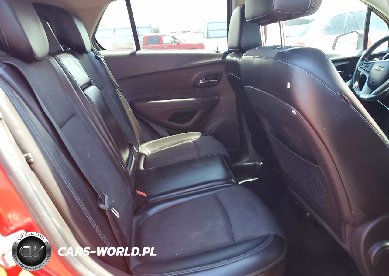 2015 Chevrolet Trax 1Lt VIN:3GNCJRSB4FL196623 - 11