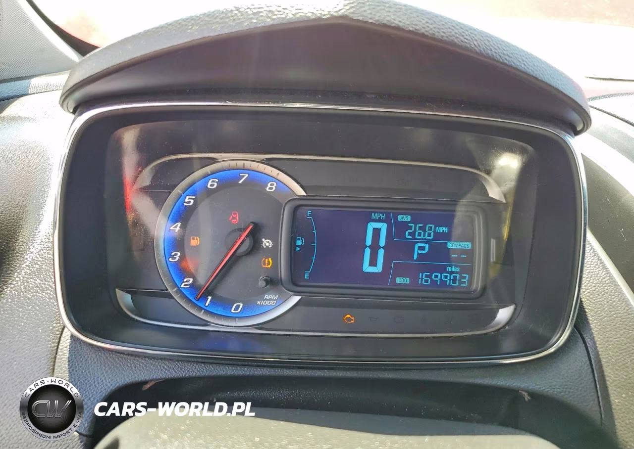 2015 Chevrolet Trax 1Lt VIN:3GNCJRSB4FL196623 - 9