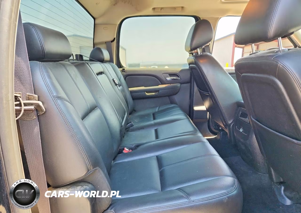 2011 Chevrolet Silverado K1500 Ltz VIN:3GCPKTE3XBG224307 - 10