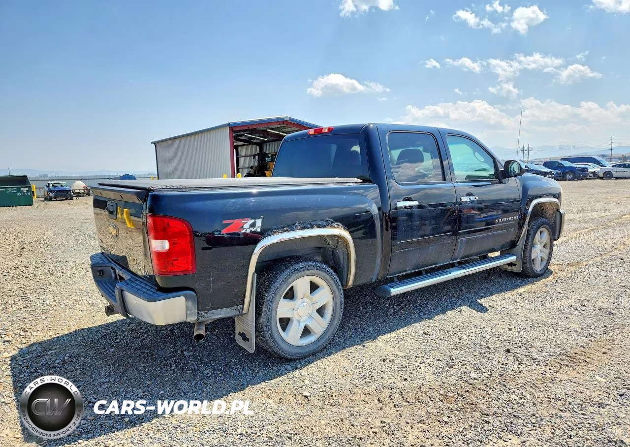 2011 Chevrolet Silverado K1500 Ltz VIN:3GCPKTE3XBG224307 - 3