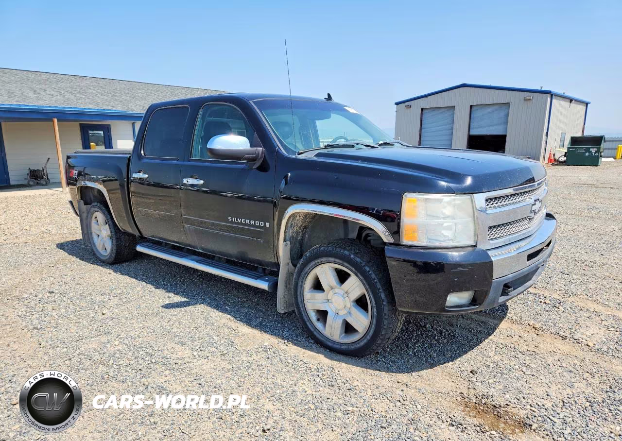 2011 Chevrolet Silverado K1500 Ltz VIN:3GCPKTE3XBG224307 - 4