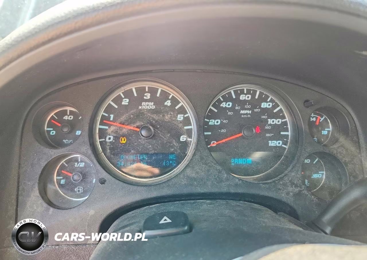 2011 Chevrolet Silverado K1500 Ltz VIN:3GCPKTE3XBG224307 - 9