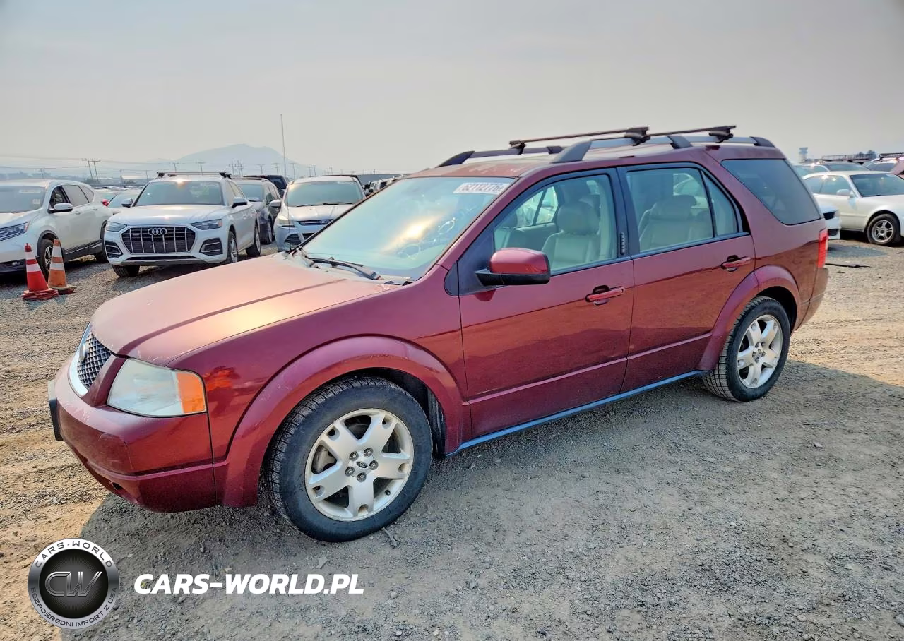 2005 Ford Freestyle Limited