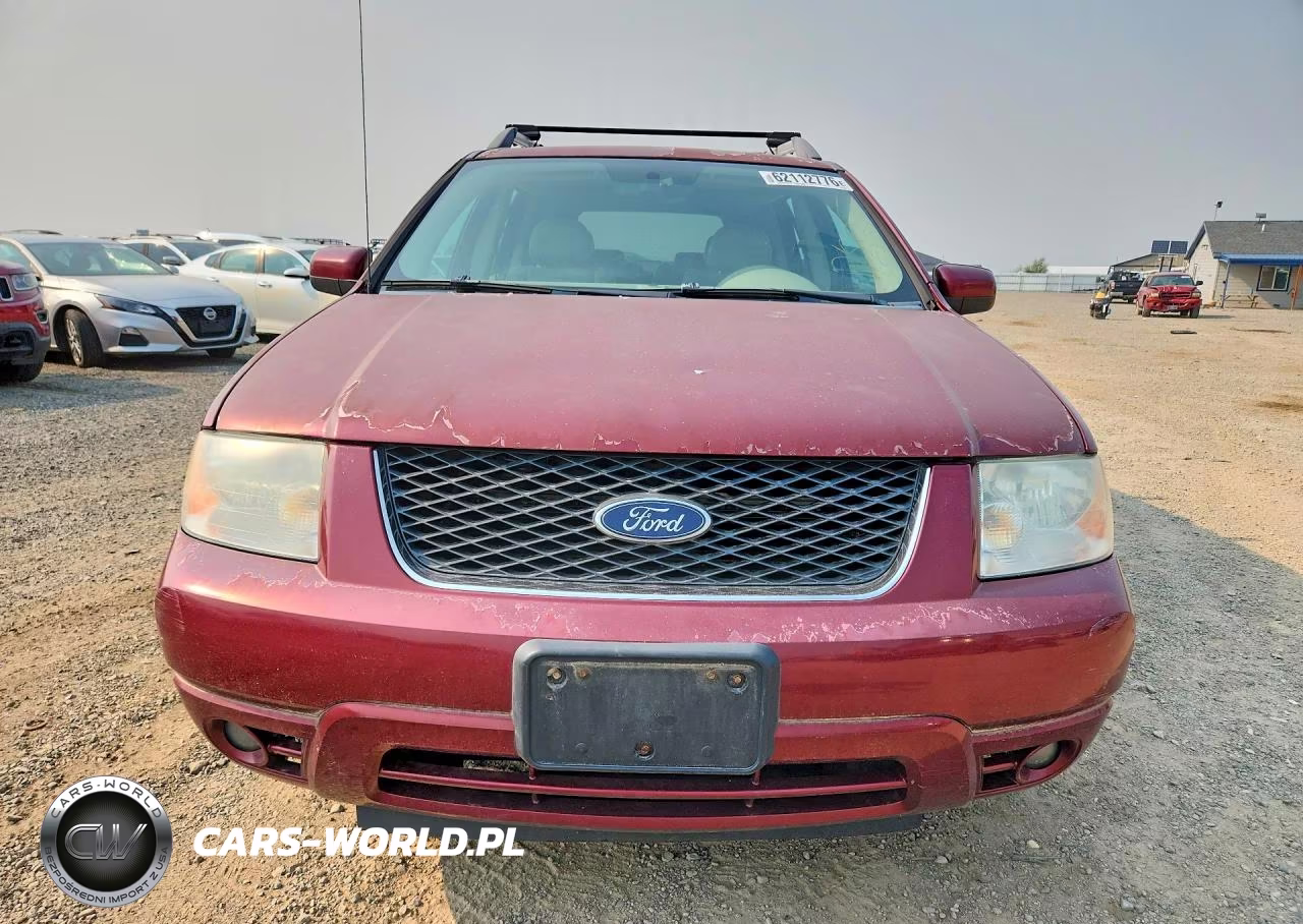 2005 Ford Freestyle Limited VIN:1FMDK061X5GA72782 - 5