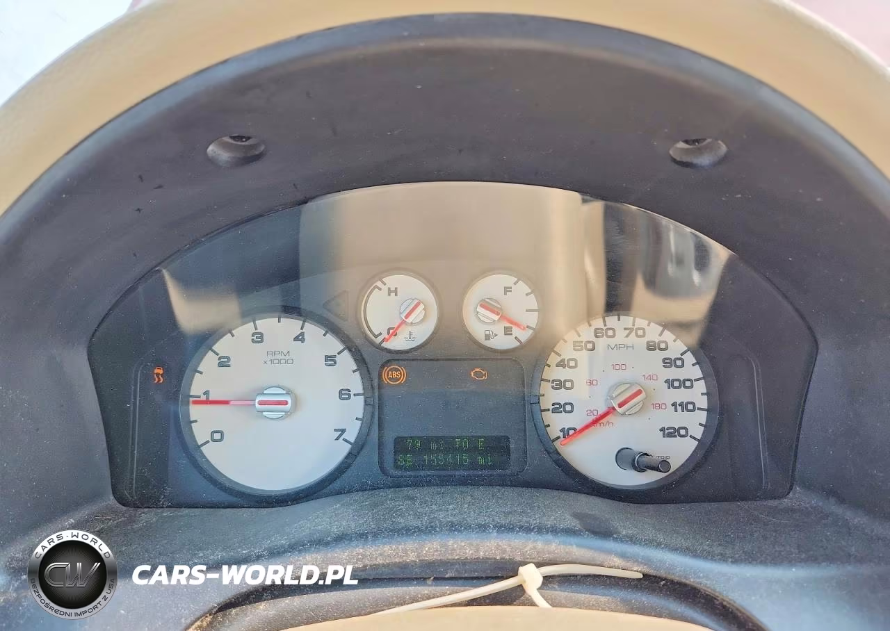 2005 Ford Freestyle Limited VIN:1FMDK061X5GA72782 - 9