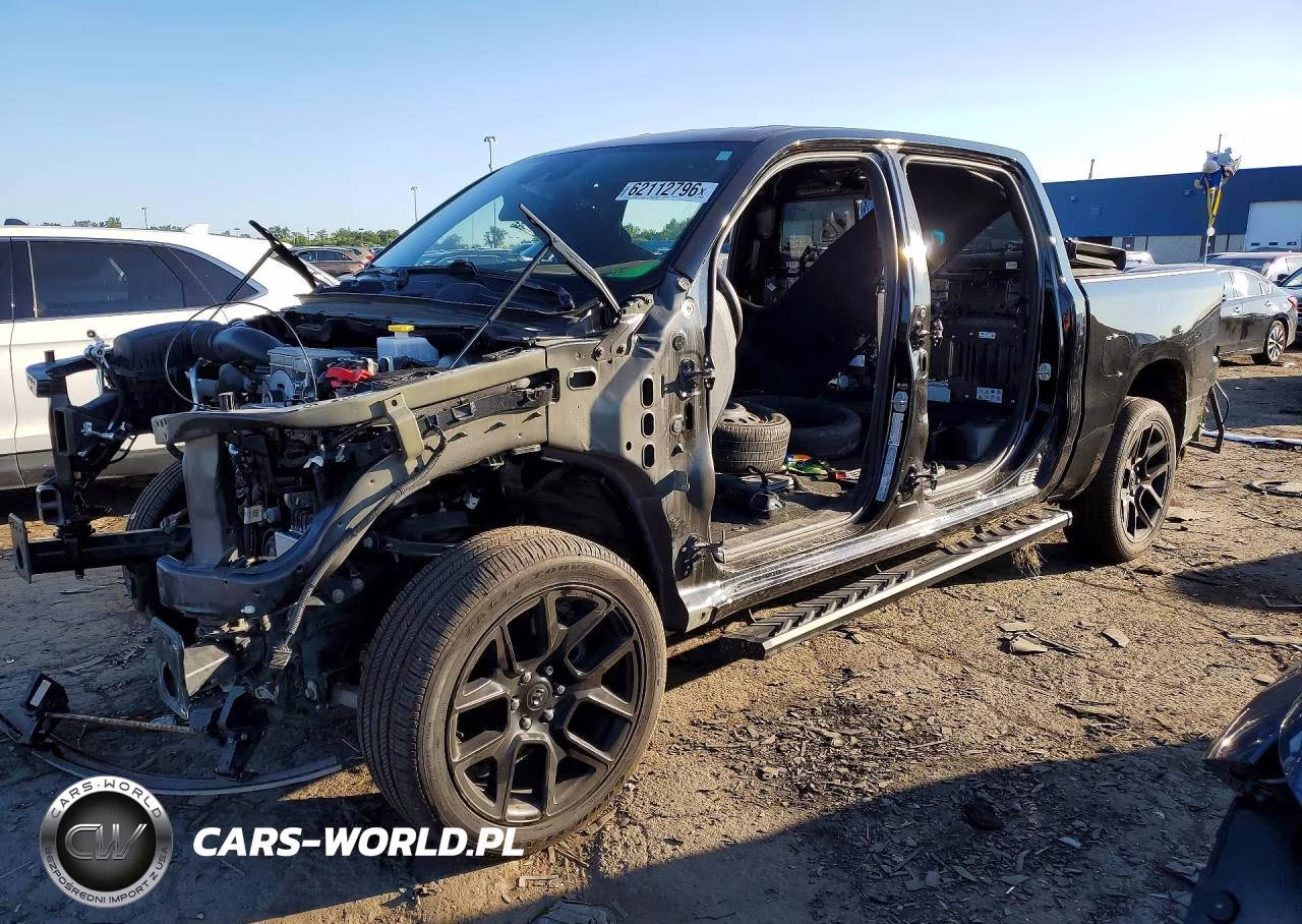 2024 Ram 1500 Laramie – zdjęcie 1 z 12
