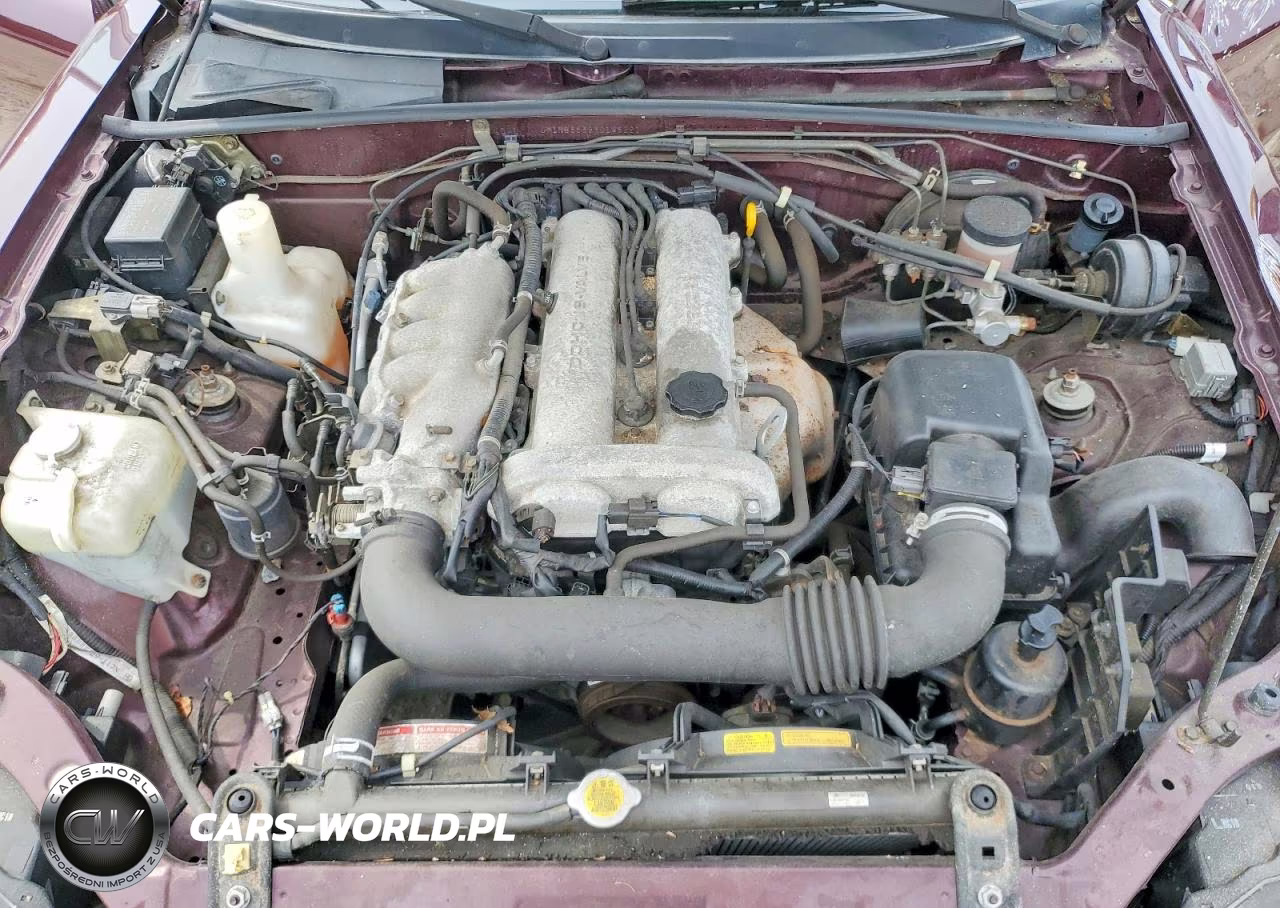 2000 Mazda Mx-5 Miata Base VIN:JM1NB3539Y0146221 - 11