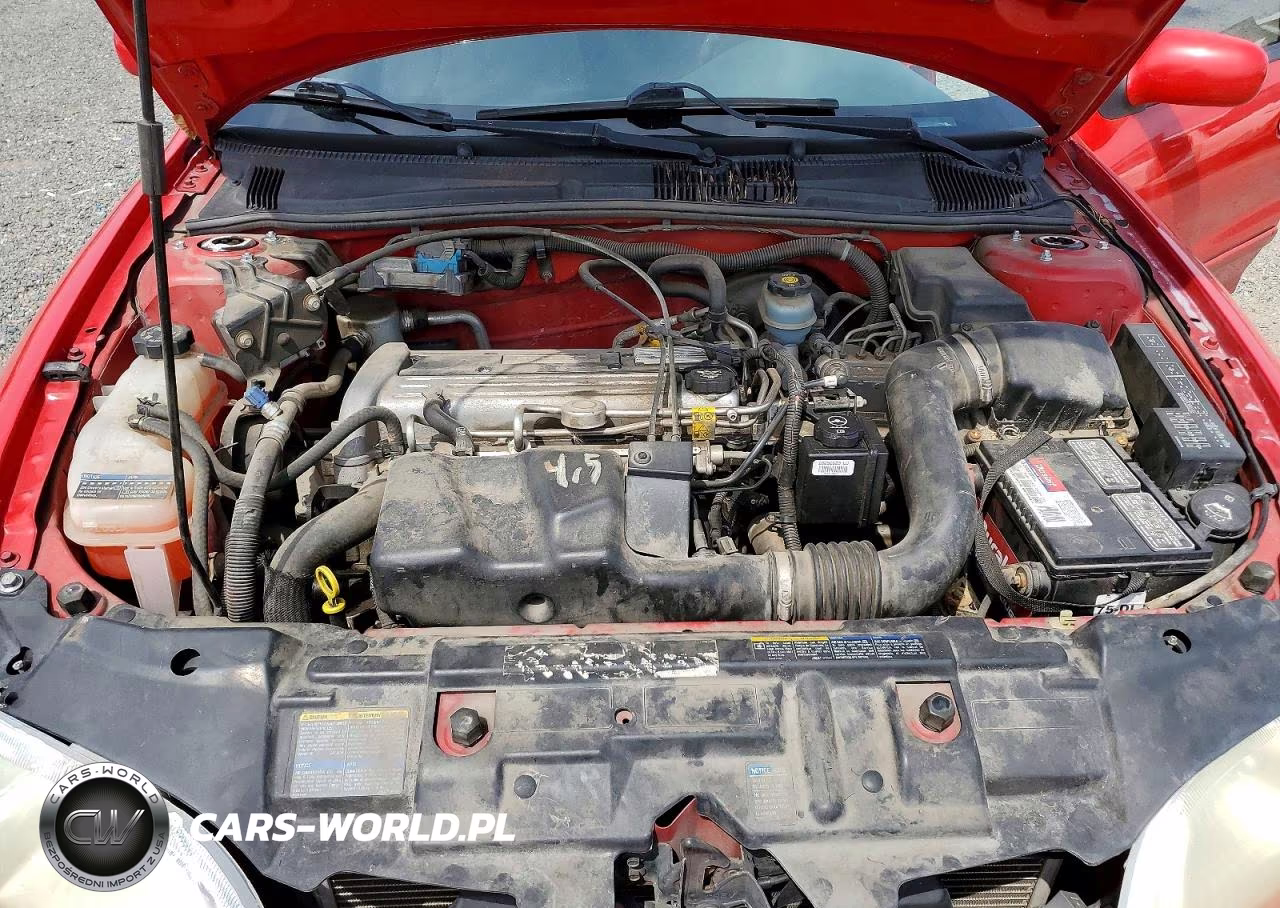 2002 Chevrolet Cavalier Ls Sport VIN:1G1JH52F627381755 - 11