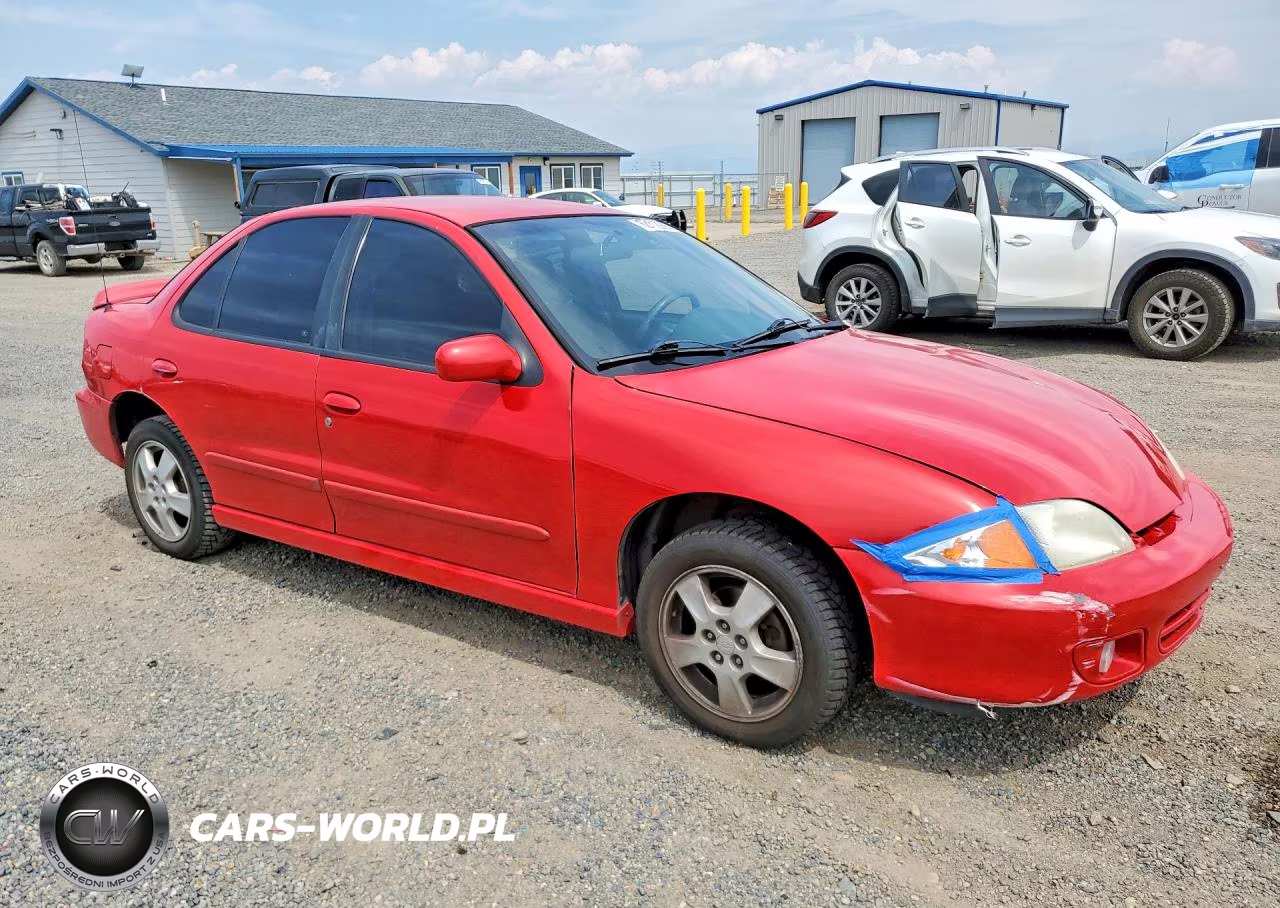 2002 Chevrolet Cavalier Ls Sport VIN:1G1JH52F627381755 - 4