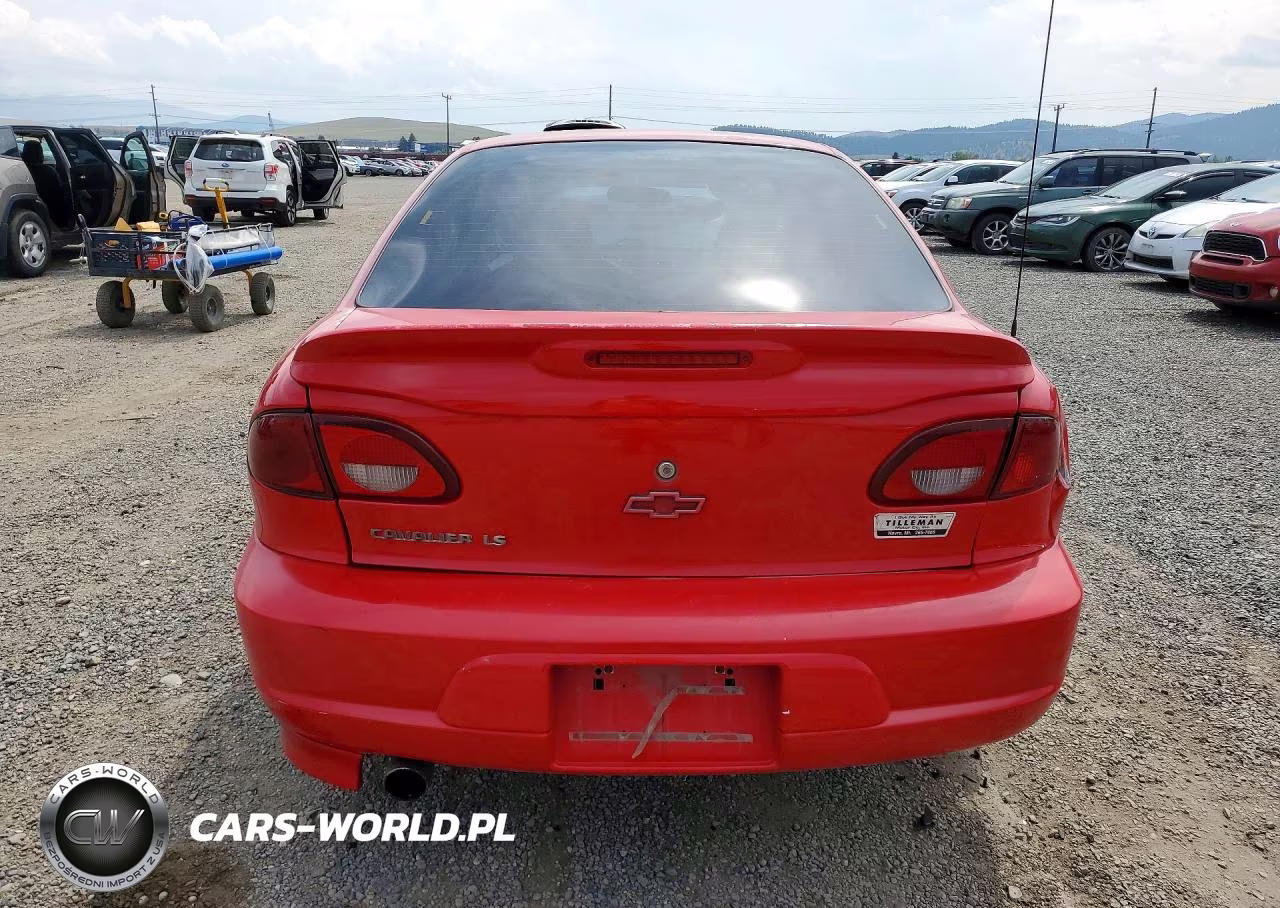 2002 Chevrolet Cavalier Ls Sport VIN:1G1JH52F627381755 - 6