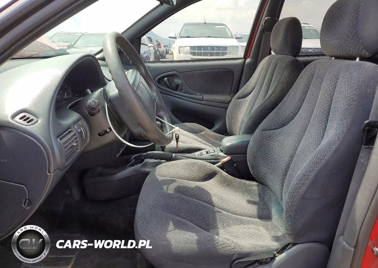 2002 Chevrolet Cavalier Ls Sport VIN:1G1JH52F627381755 - 7