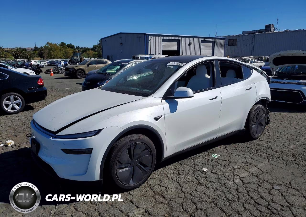 2026 Tesla Model Y