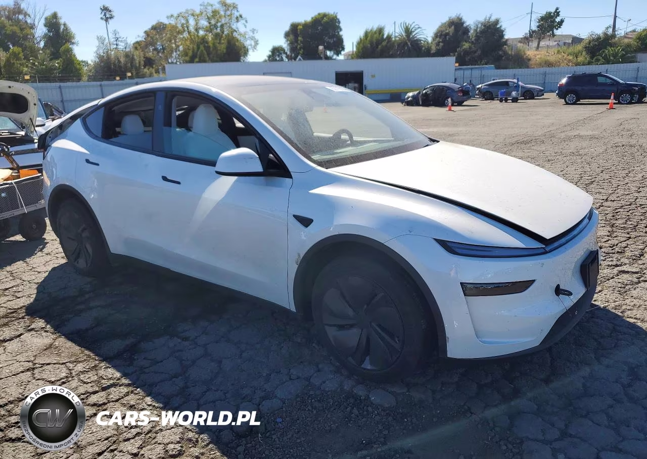 2026 Tesla Model Y VIN:7SAYGDED0TF538465 - 4