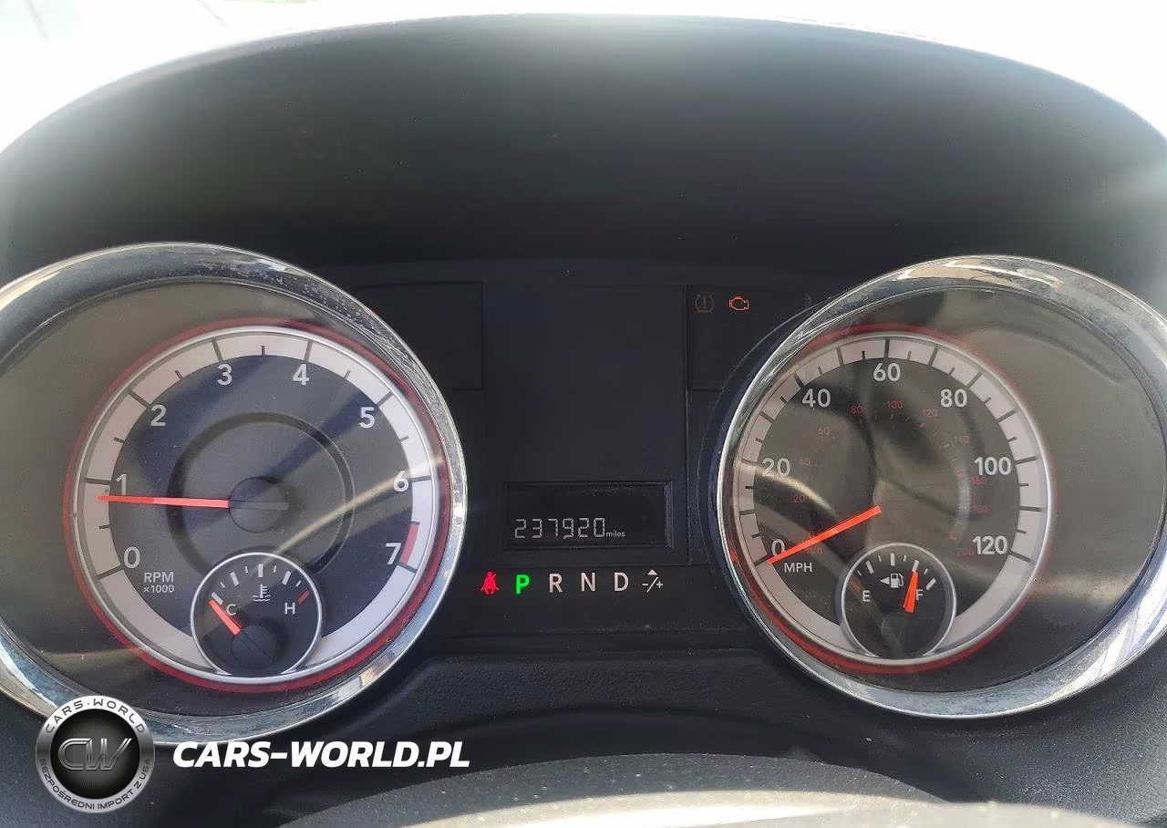 2012 Dodge Ram Van VIN:2C4JDGAG5CR359836 - 9