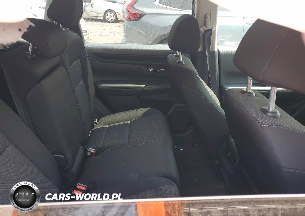 2026 Honda Cr-V Ex VIN:2HKRS4H49TH420685 - 11