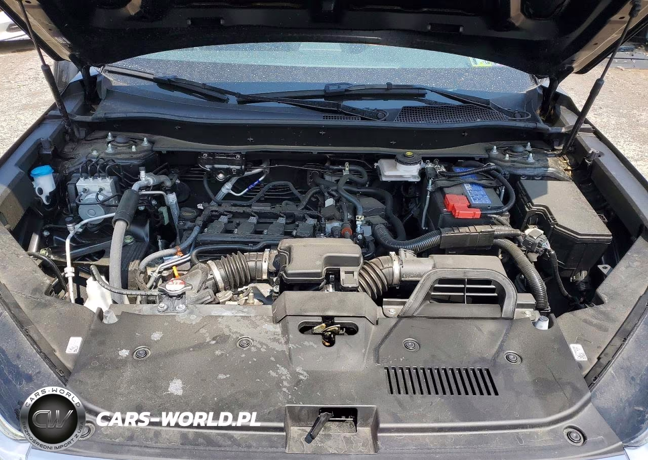 2026 Honda Cr-V Ex VIN:2HKRS4H49TH420685 - 12