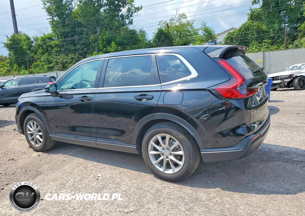 2026 Honda Cr-V Ex VIN:2HKRS4H49TH420685 - 2