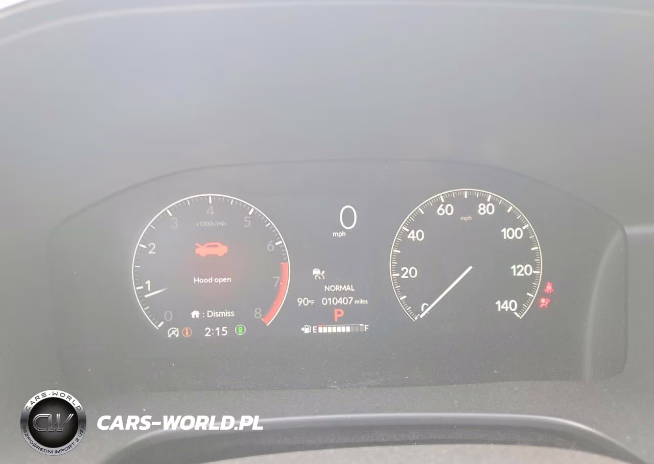 2026 Honda Cr-V Ex VIN:2HKRS4H49TH420685 - 9