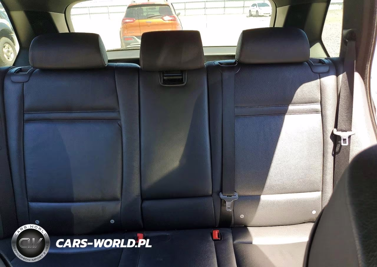2007 BMW X5 4.8I VIN:5UXFE83517LZ44754 - 10