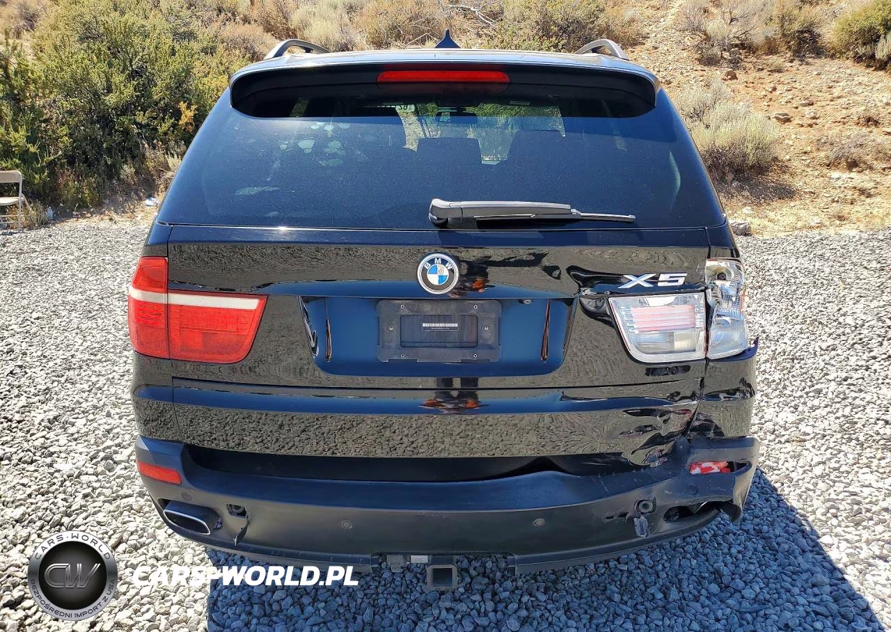 2007 BMW X5 4.8I VIN:5UXFE83517LZ44754 - 6